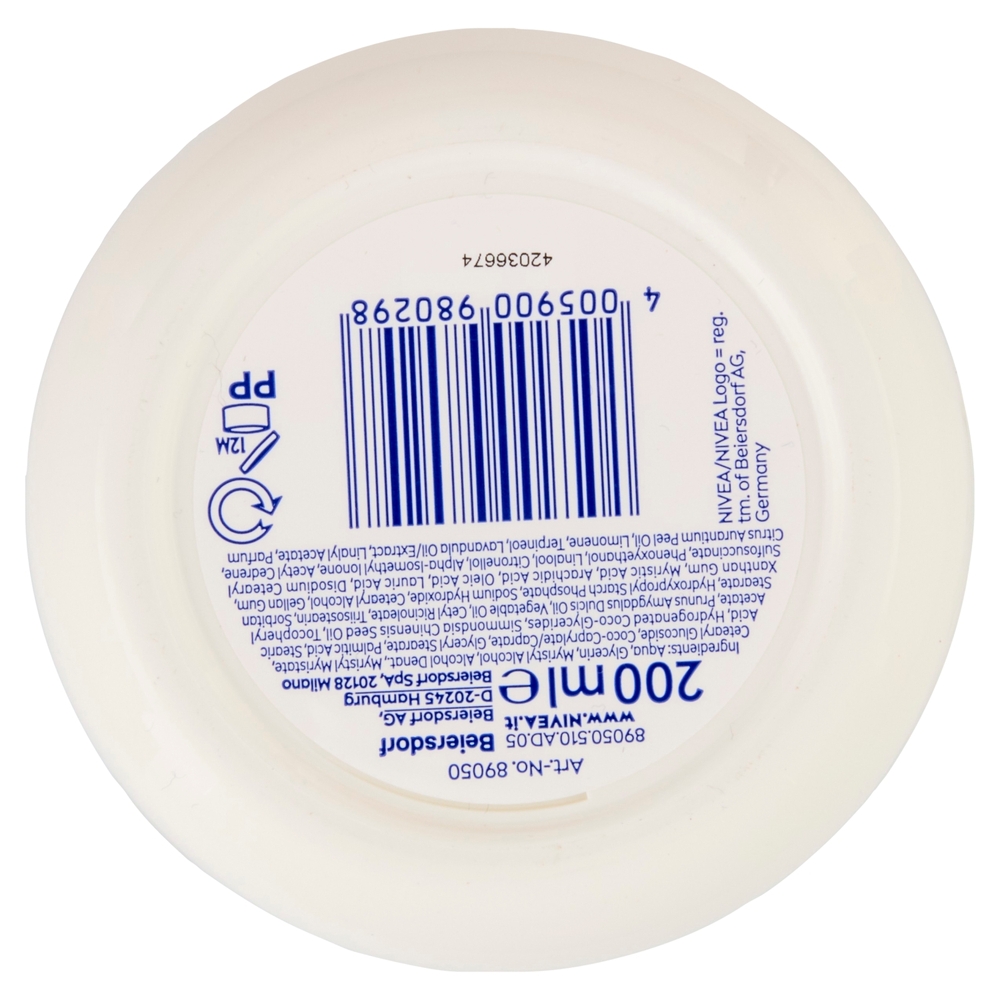 Nivea soft Crema Idratante Rinfrescante 200 ml